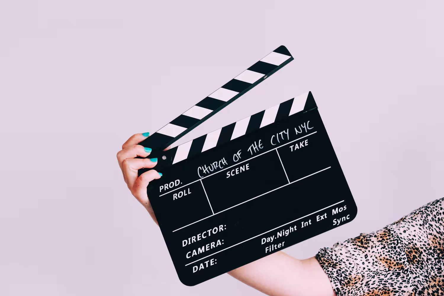 Filmpjes kieken