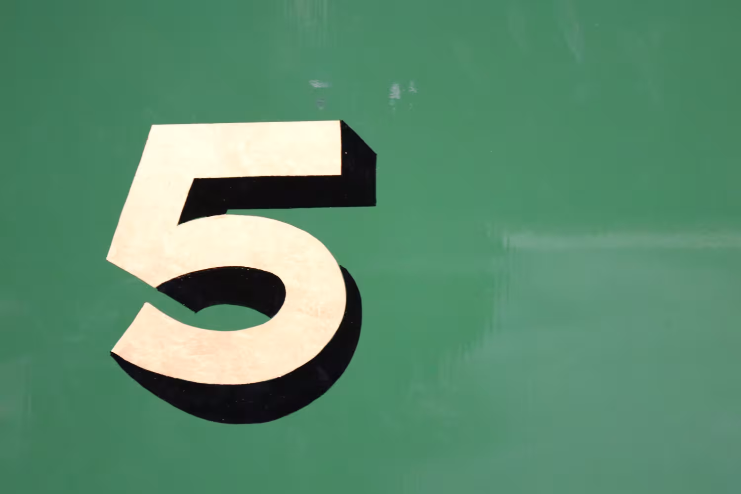 Het aanleren van een goede gewoonte: 5 tips