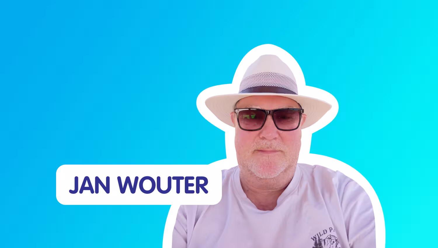 Blogger aan het woord