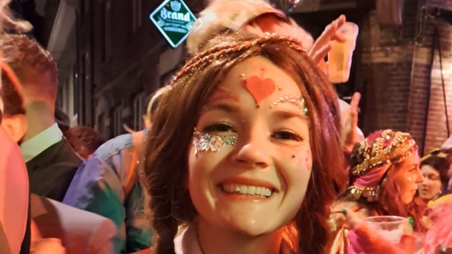 Esther aan het woord