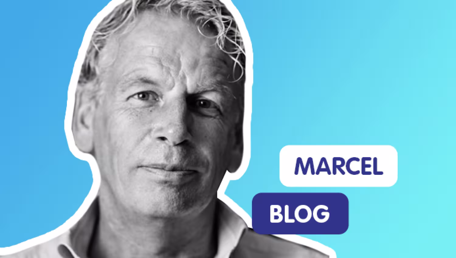Recht uit de pen: Marcel