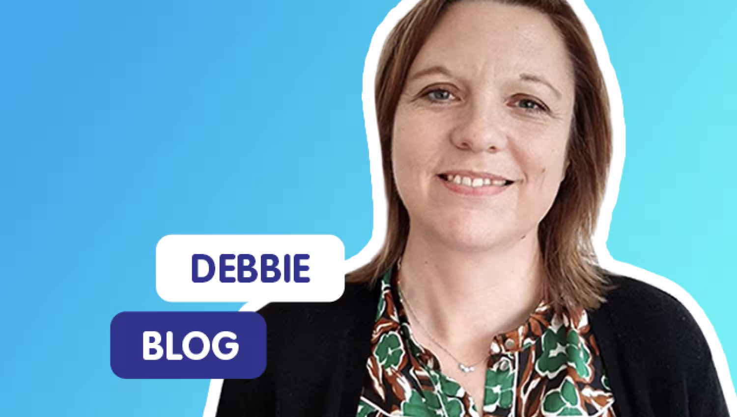 Recht uit de pen: Debbie
