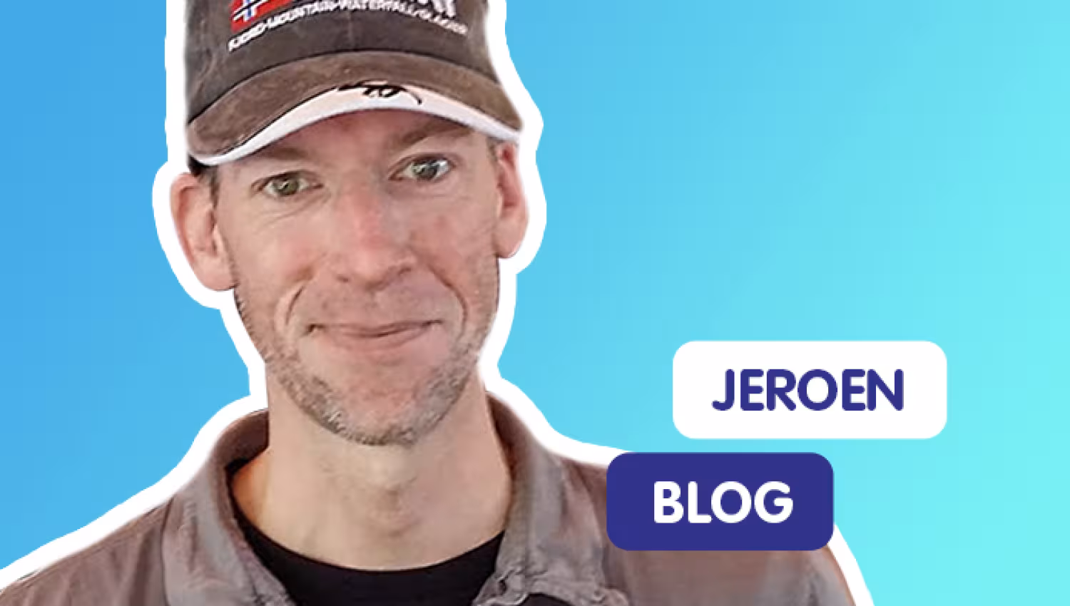 Recht uit de pen: Jeroen