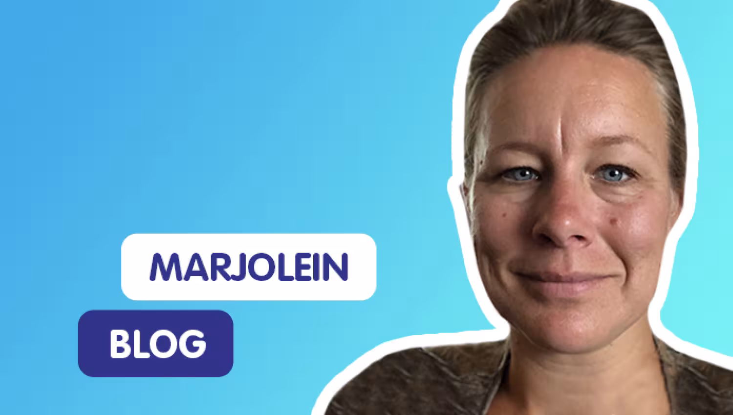 Recht uit de pen: Marjolein