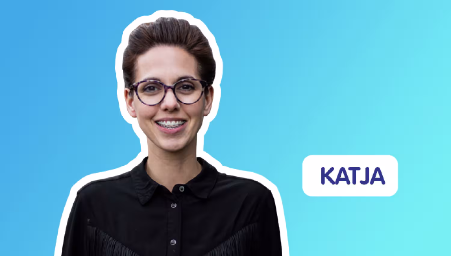 Recht uit de pen: Katja