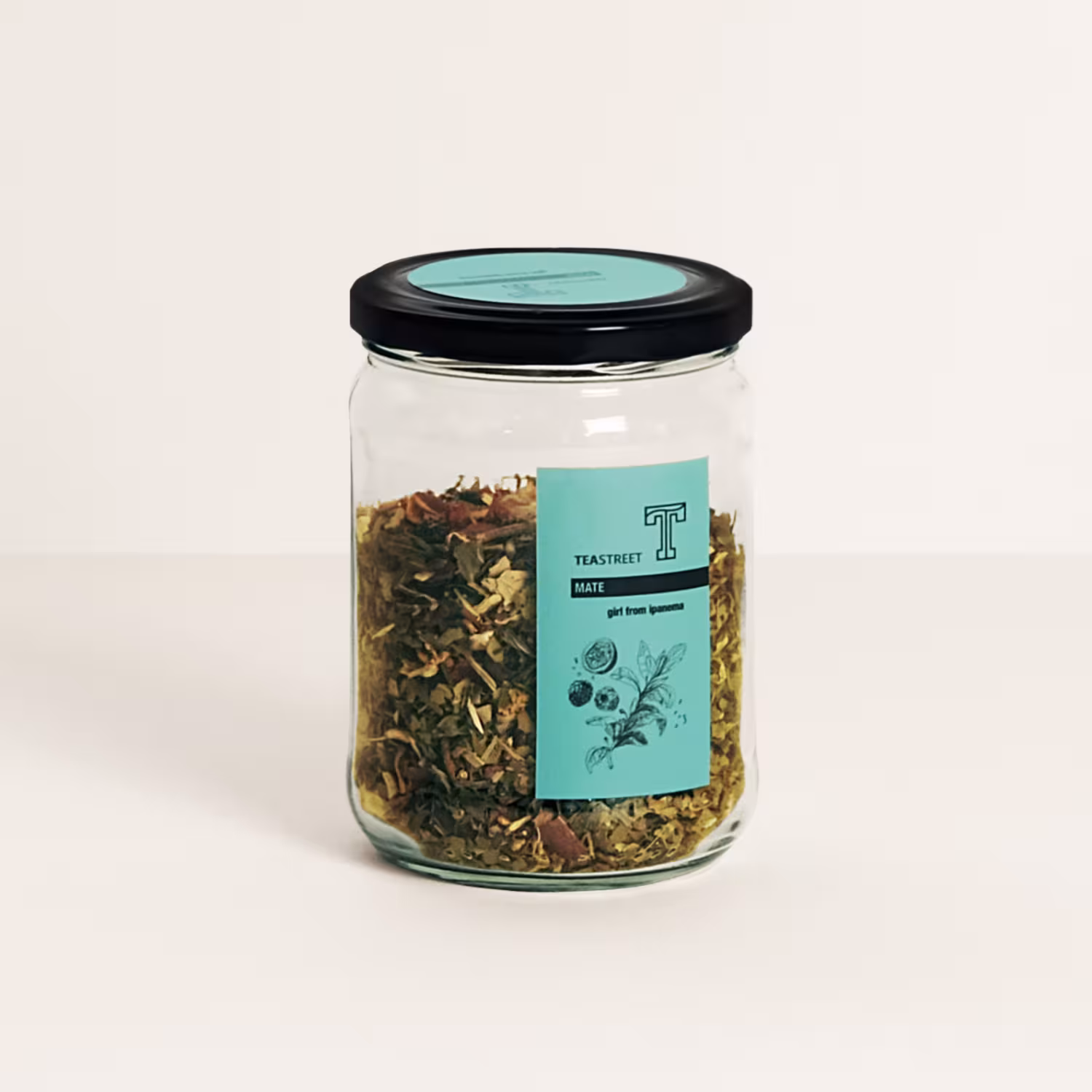 Even iets anders met Teastreet