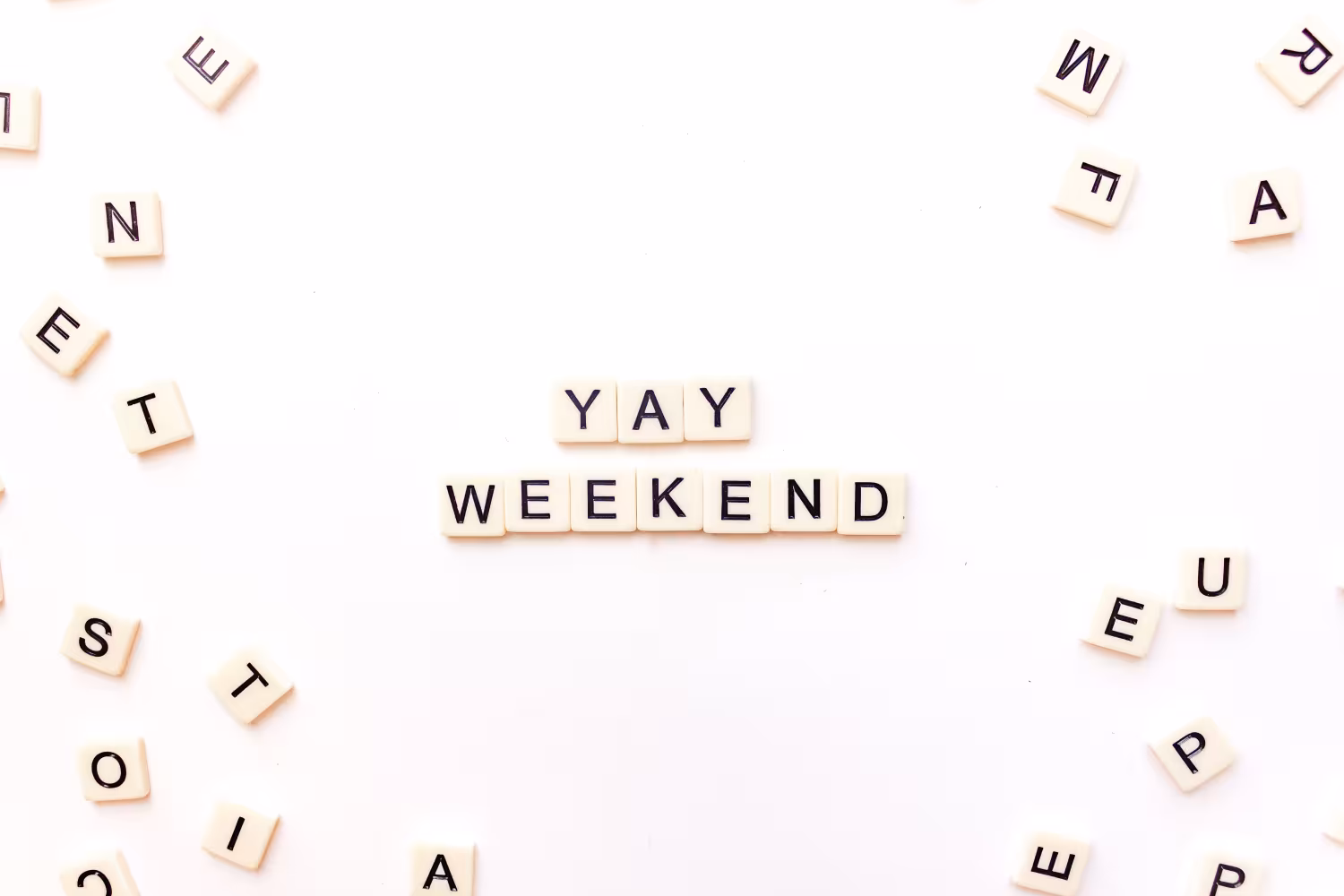 De weekenddrinker