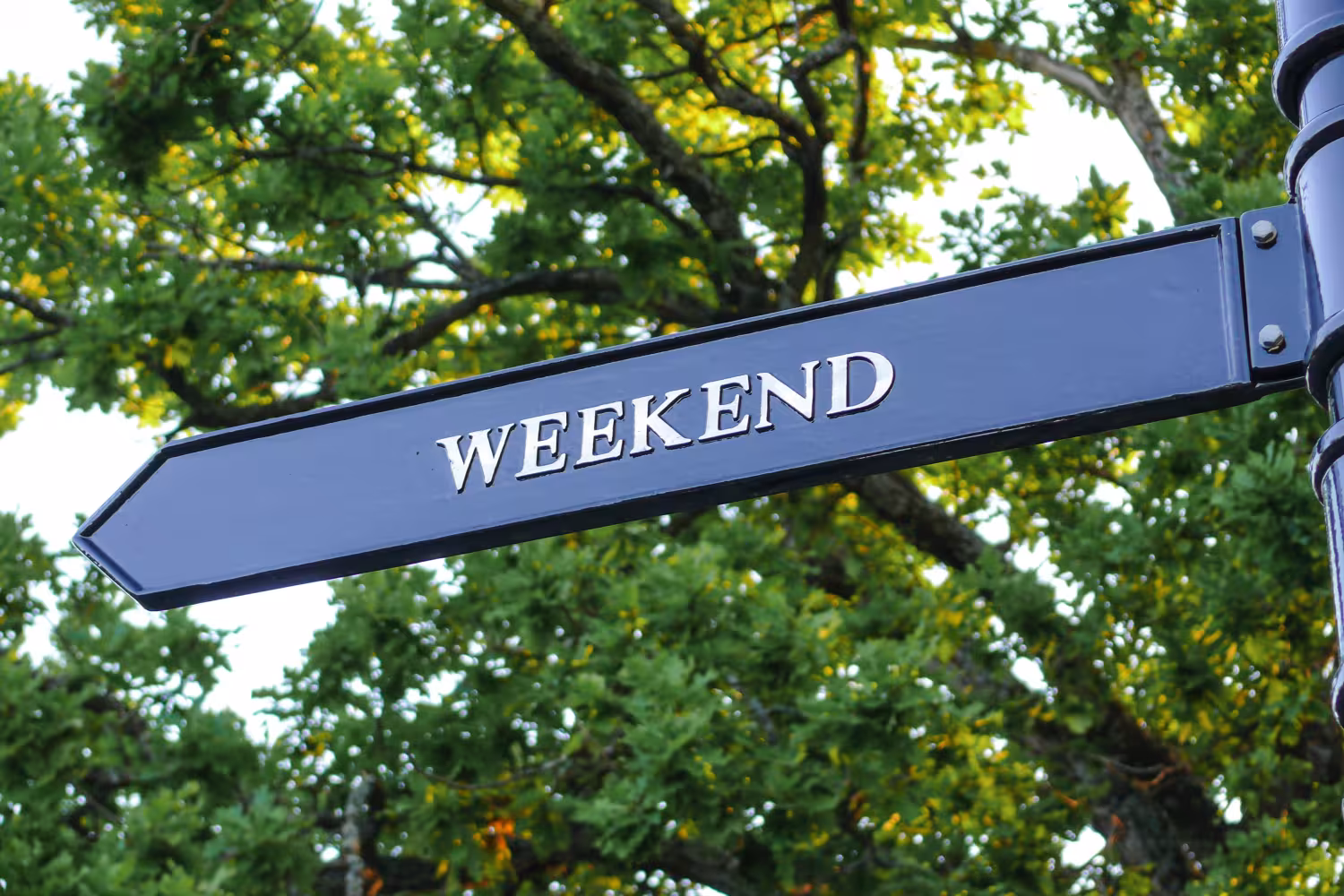 Hoe word je een weekenddrinker?