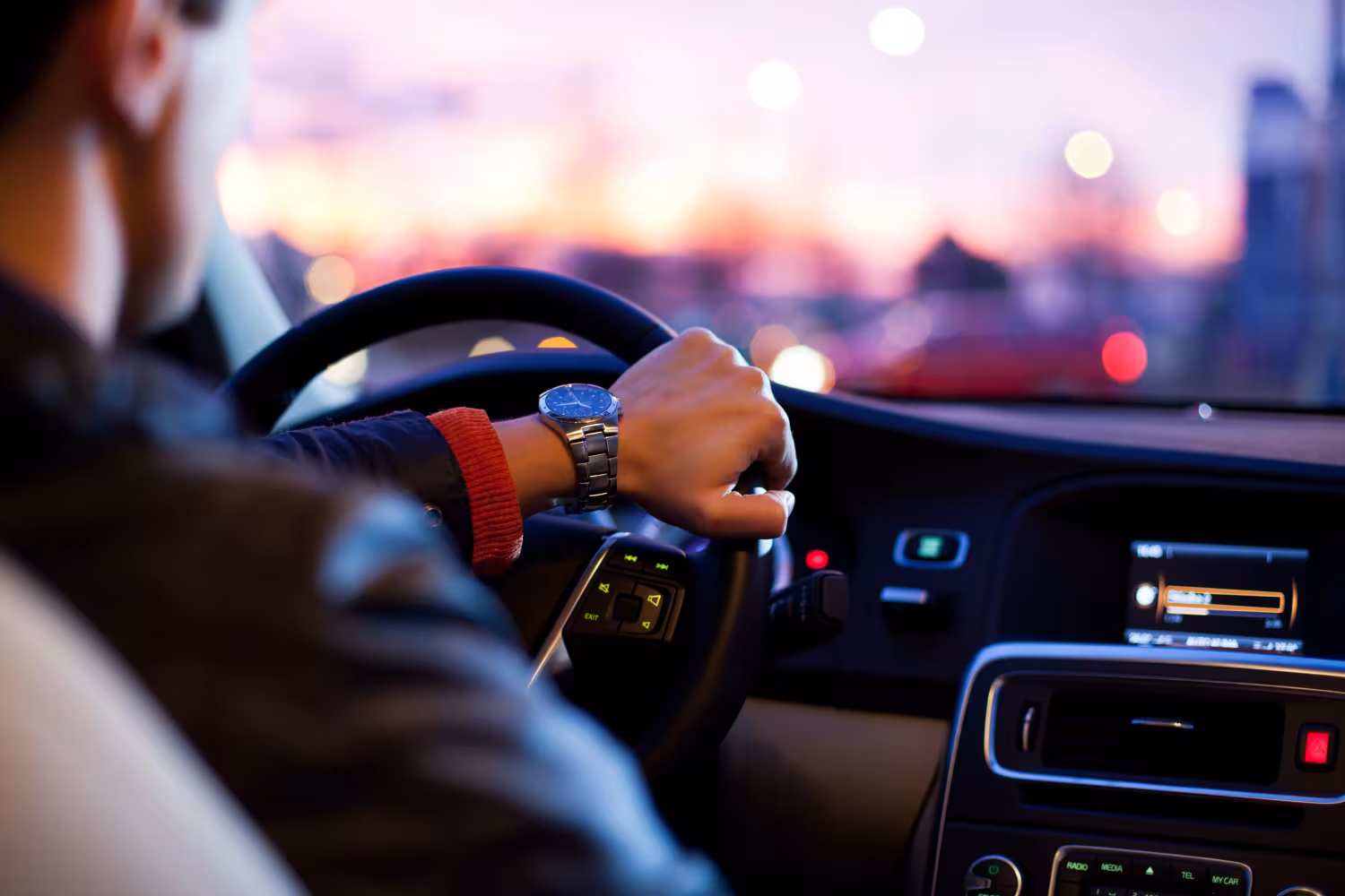 Rijden onder invloed