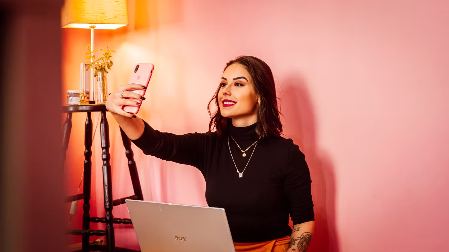 60% van influencers post over alcohol